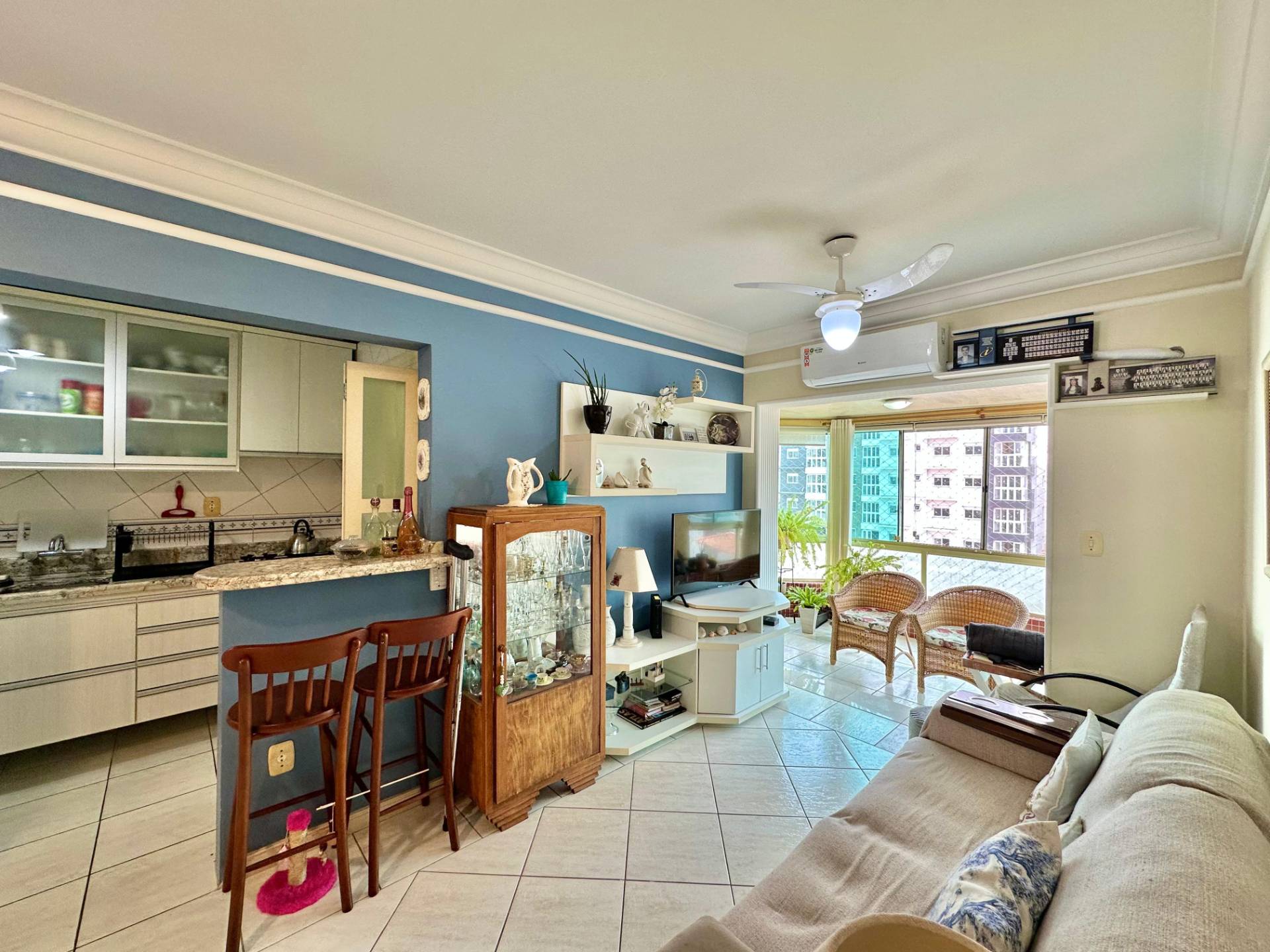 Apartamento 1 dormitório para venda, Zona Nova em Capão da Canoa | Ref.: 10061