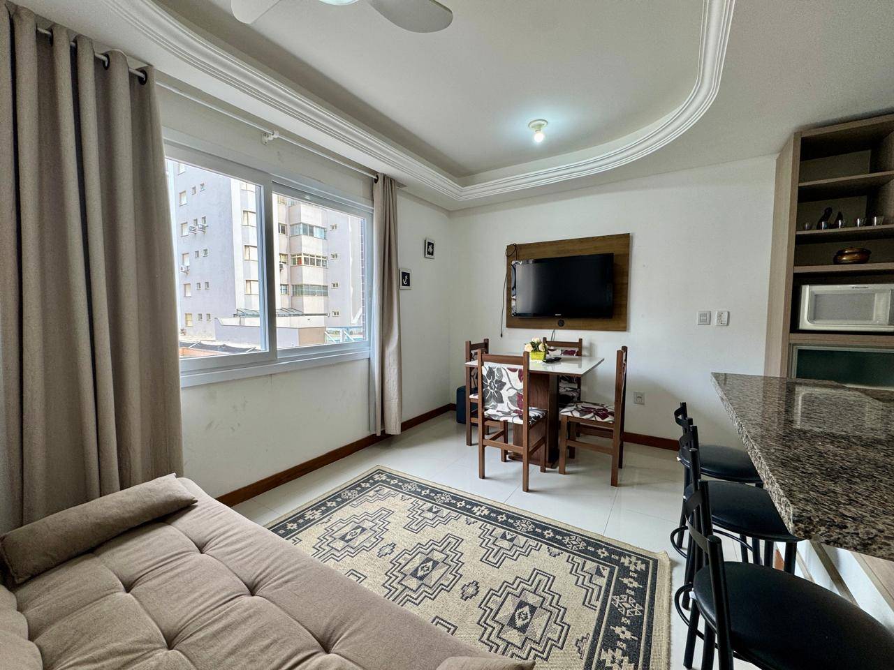 Apartamento 1 dormitório para venda, Zona Nova em Capão da Canoa | Ref.: 10785