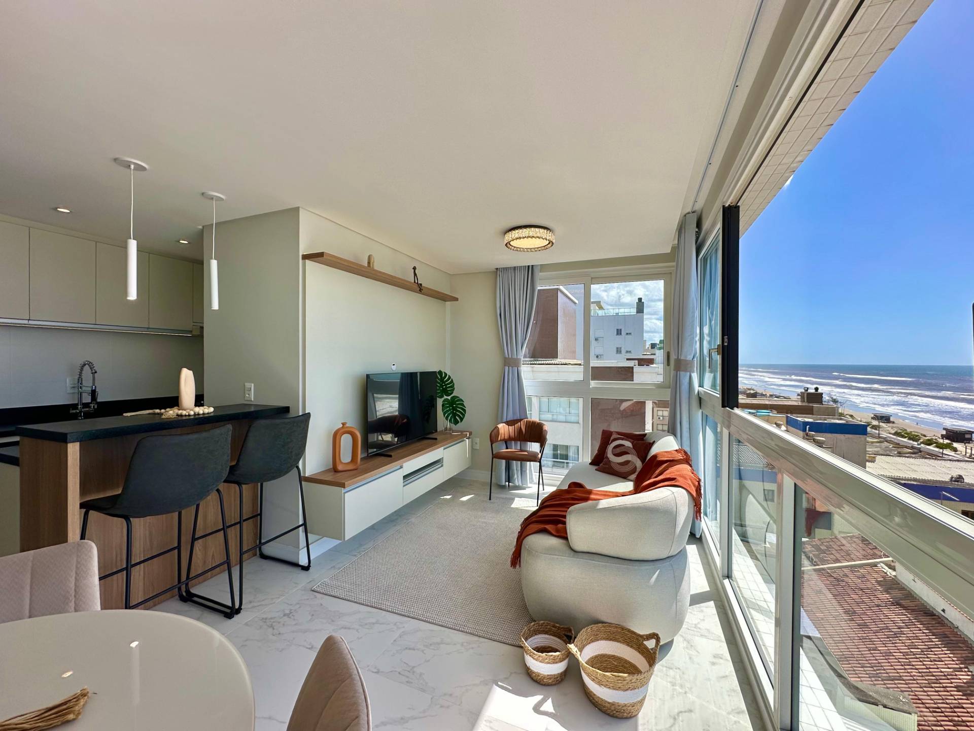 Apartamento 2 dormitórios para venda, Zona Nova em Capão da Canoa | Ref.: 10897