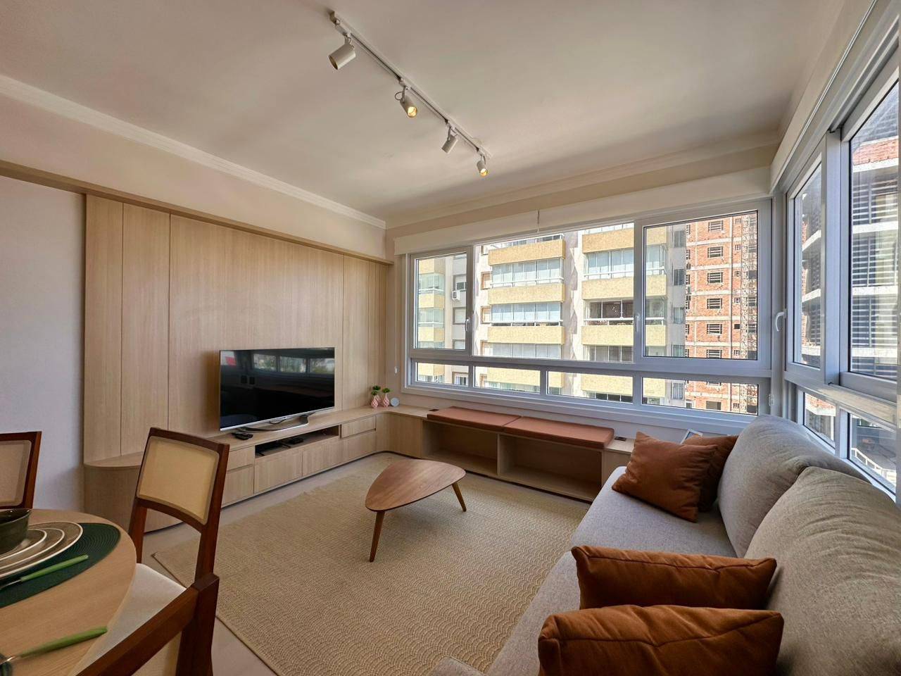 Apartamento 2 dormitórios para venda, Zona Nova em Capão da Canoa | Ref.: 11015