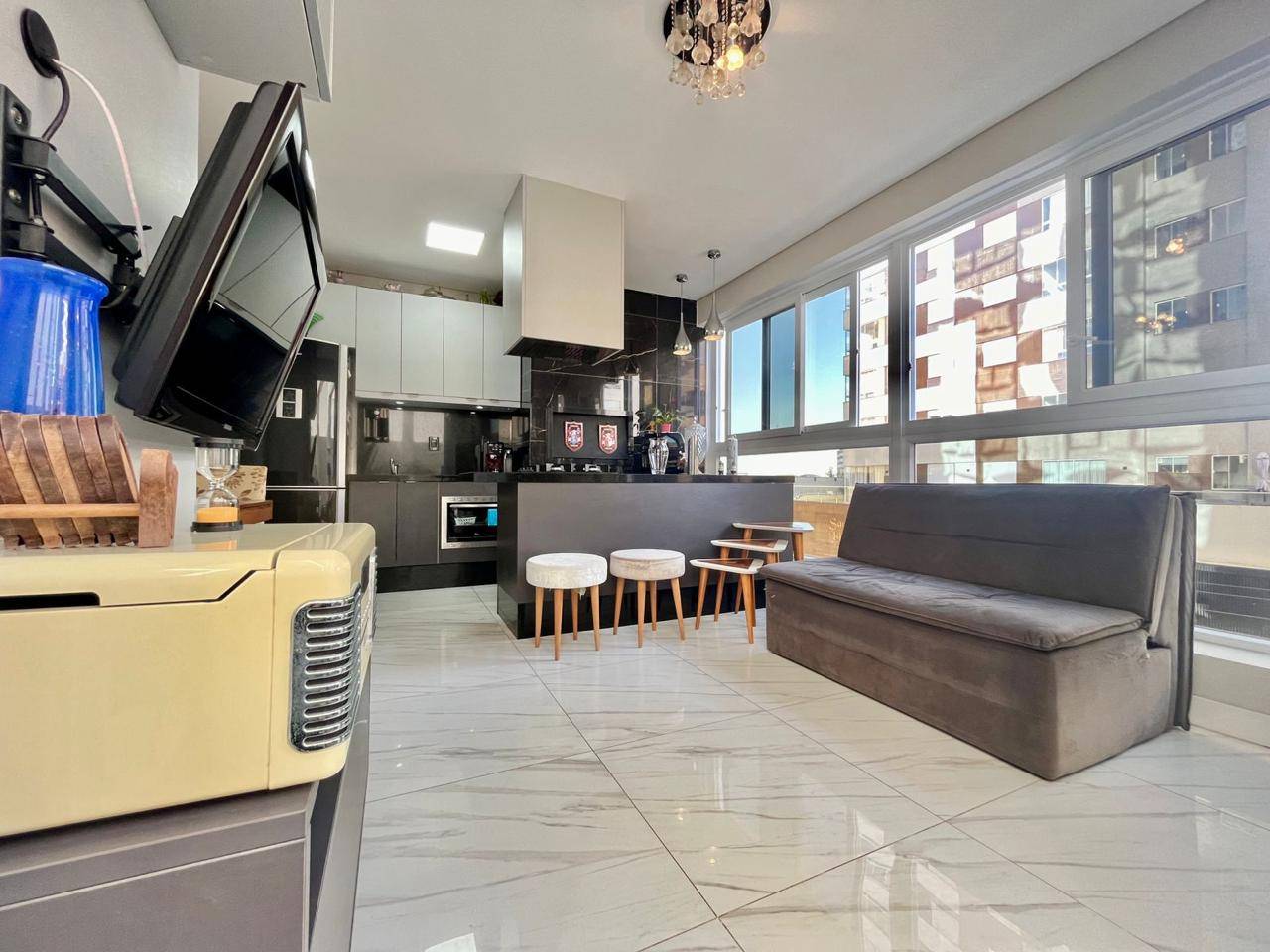 Apartamento 3 dormitórios para venda, Zona Nova em Capão da Canoa | Ref.: 1107