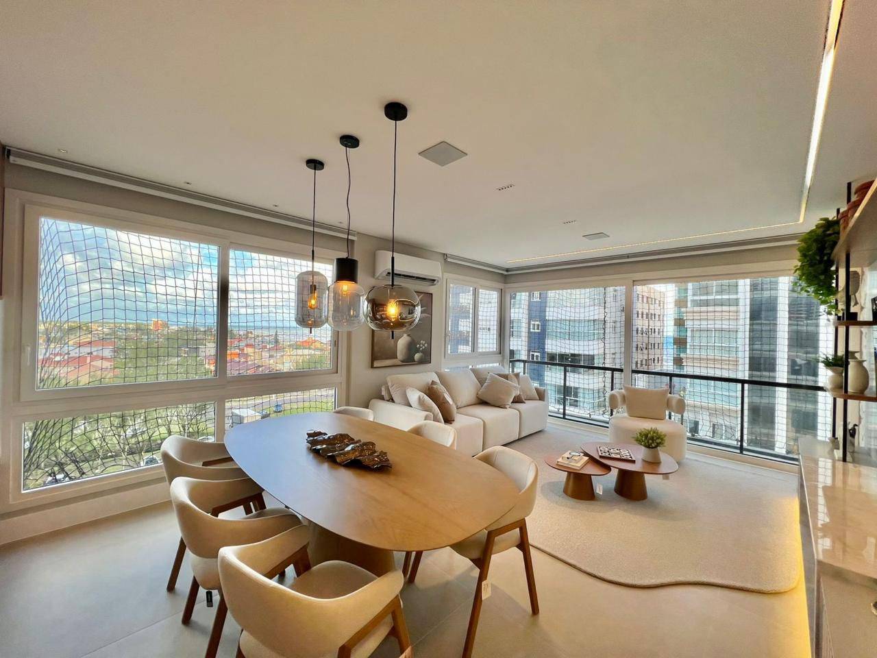 Apartamento 3 dormitórios para venda, Zona Nova em Capão da Canoa | Ref.: 11471