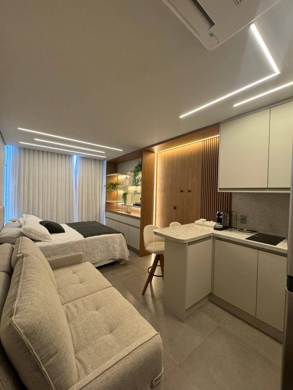 Apartamento 1 dormitório para venda, Xangri-la em Xangri-lá | Ref.: 11801