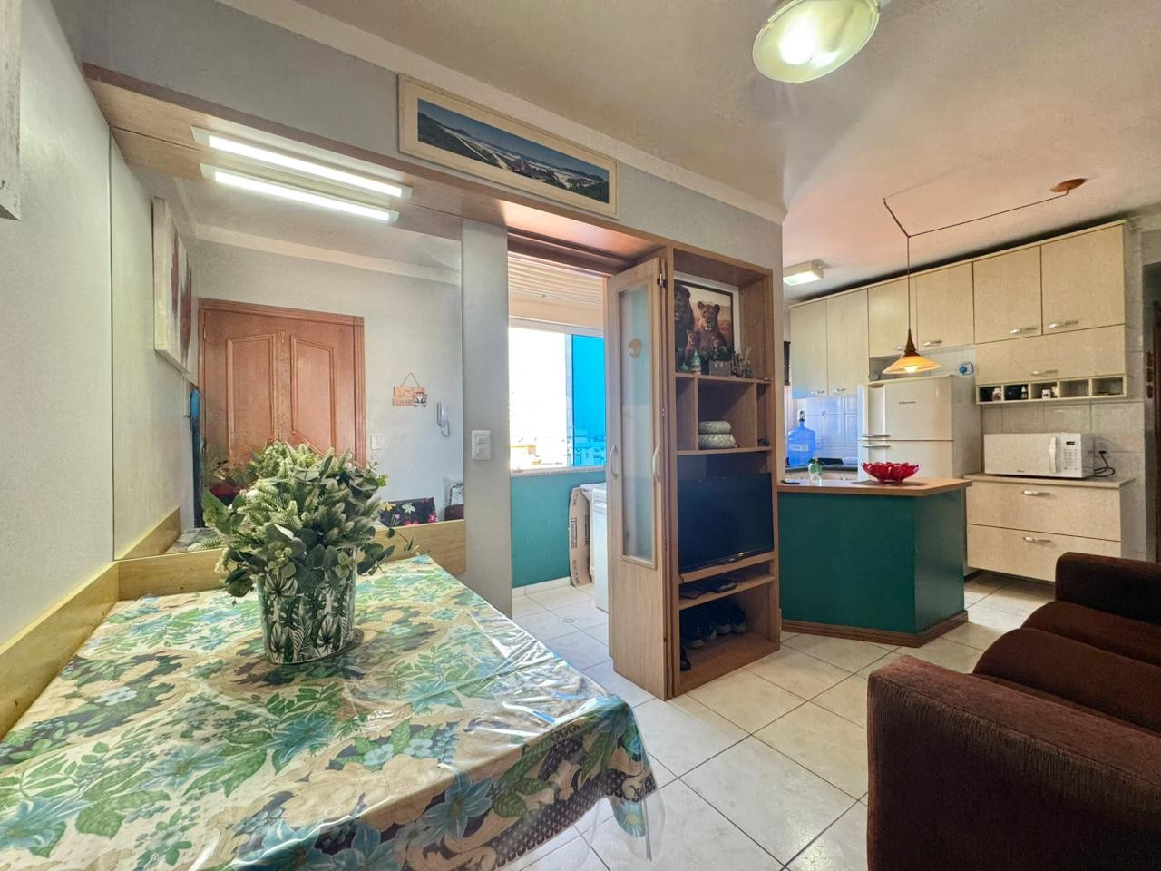 Apartamento 1 dormitório para venda, Centro em Capão da Canoa | Ref.: 1182