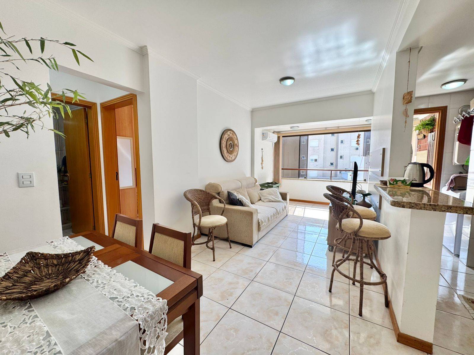 Apartamento 1 dormitório para venda, Zona Nova em Capão da Canoa | Ref.: 12212
