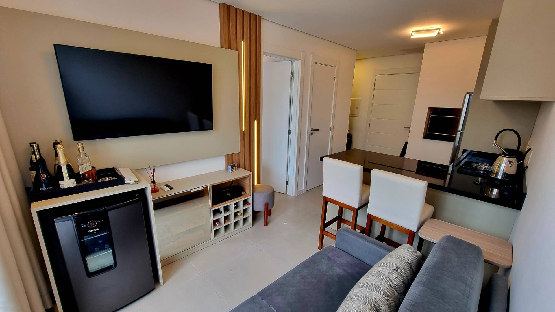 Apartamento 1 dormitório para venda, Navegantes em Capão da Canoa | Ref.: 1276