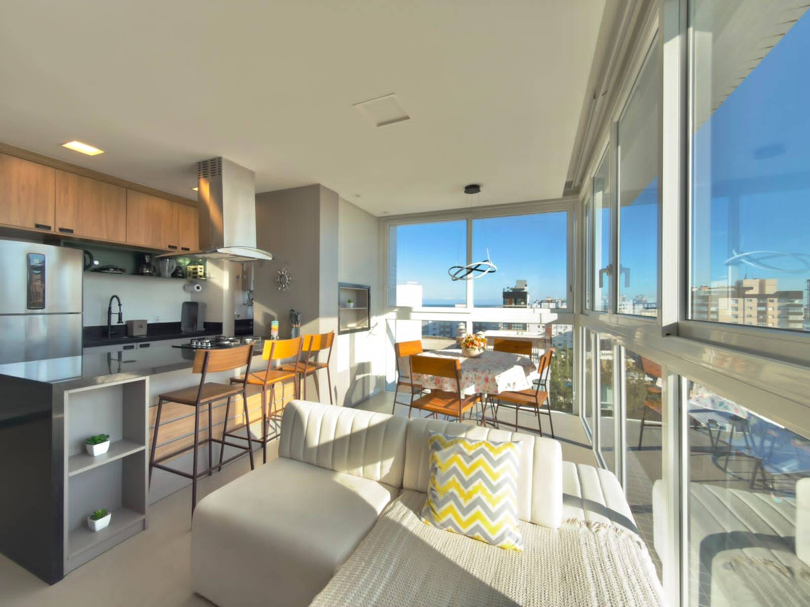 Apartamento 2 dormitórios para venda, Zona Nova em Capão da Canoa | Ref.: 13522