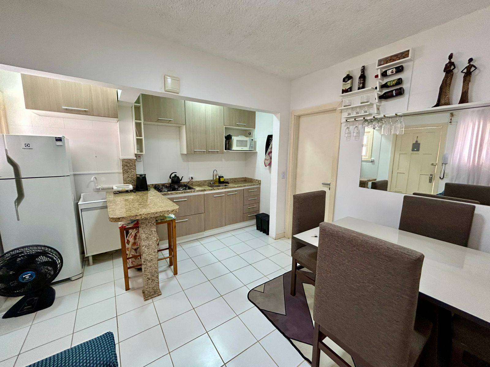 Apartamento 1 dormitório para venda, Centro em Capão da Canoa | Ref.: 1497