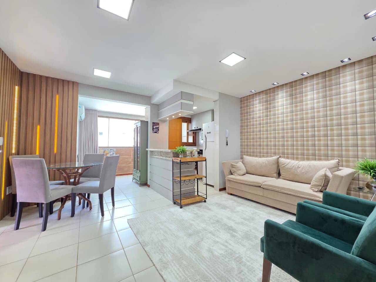 Apartamento 2 dormitórios para venda, Centro em Capão da Canoa | Ref.: 1914