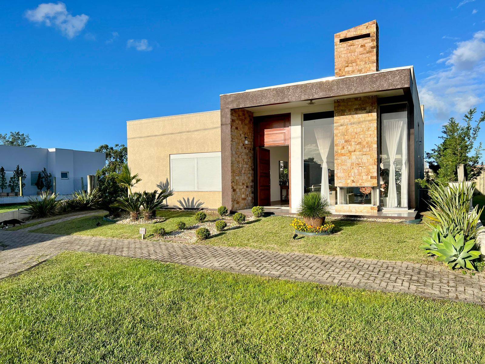 Casa em Condomínio 3 dormitórios para venda, Zona Nova em Capão da Canoa | Ref.: 2054