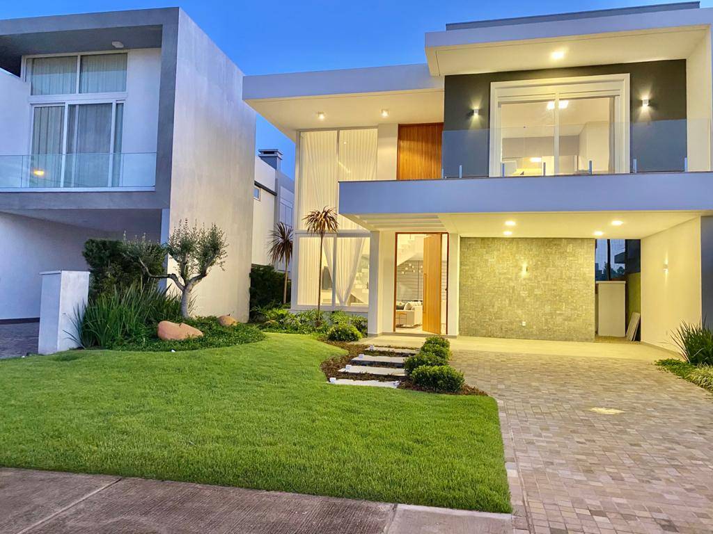 Casa em Condomínio 4 dormitórios para venda, Capão ilhas em Capão da Canoa | Ref.: 212