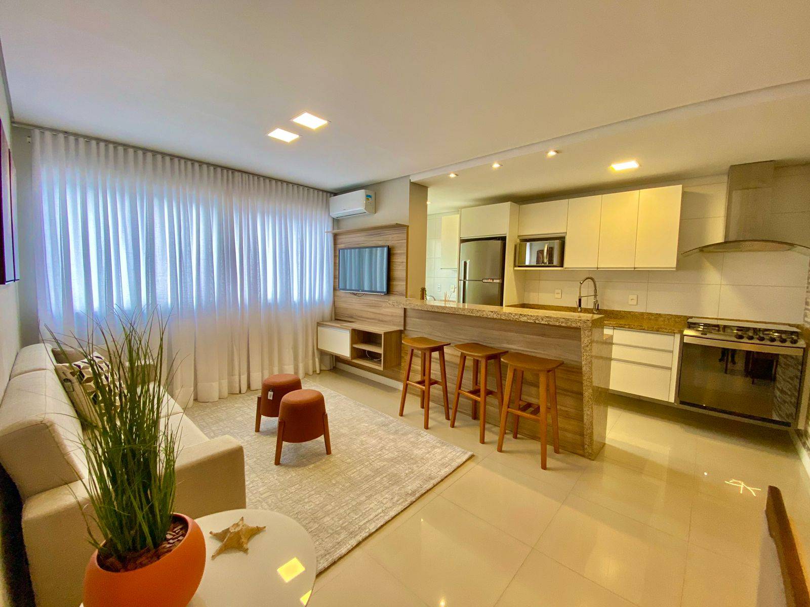 Apartamento 2 dormitórios para venda, Navegantes em Capão da Canoa | Ref.: 3131