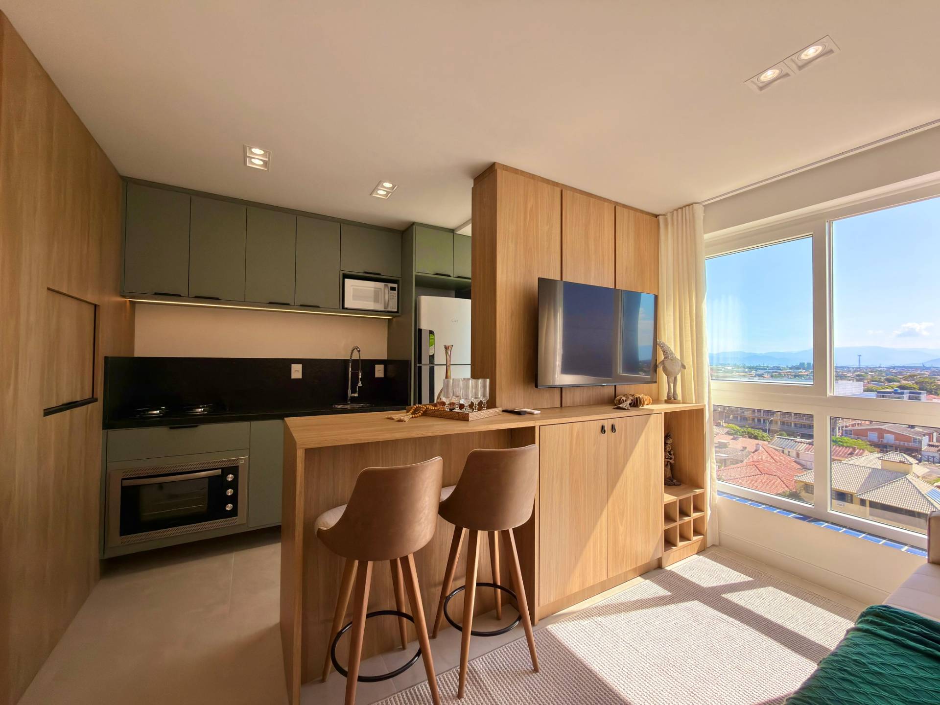 Apartamento 2 dormitórios para venda, Zona Nova em Capão da Canoa | Ref.: 4090