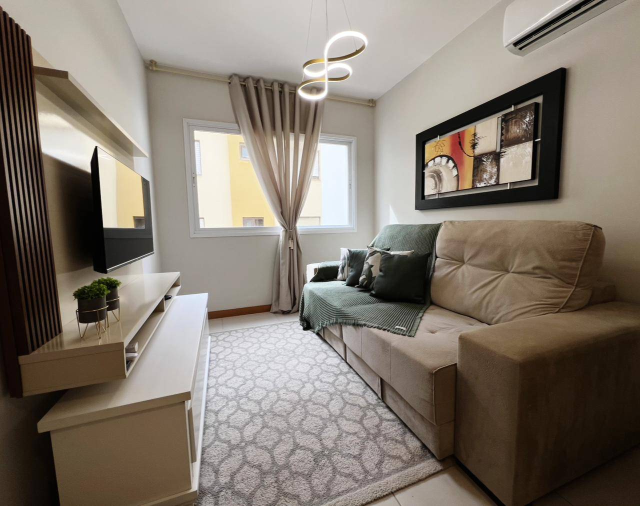 Apartamento 1 dormitório para venda, Zona Nova em Capão da Canoa | Ref.: 4614