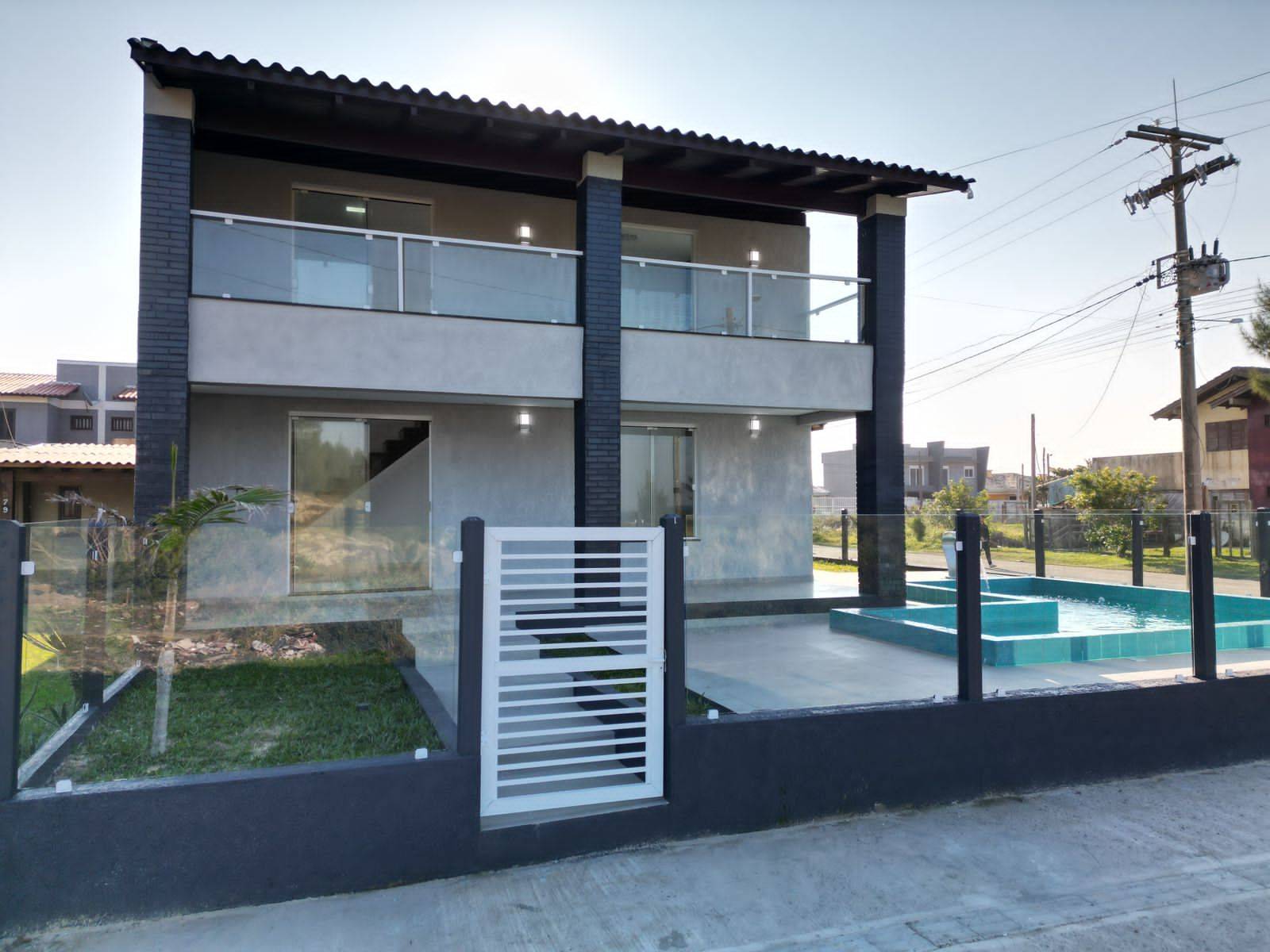 Casa 3 dormitórios para venda, Zona Norte em Capão da Canoa | Ref.: 4837