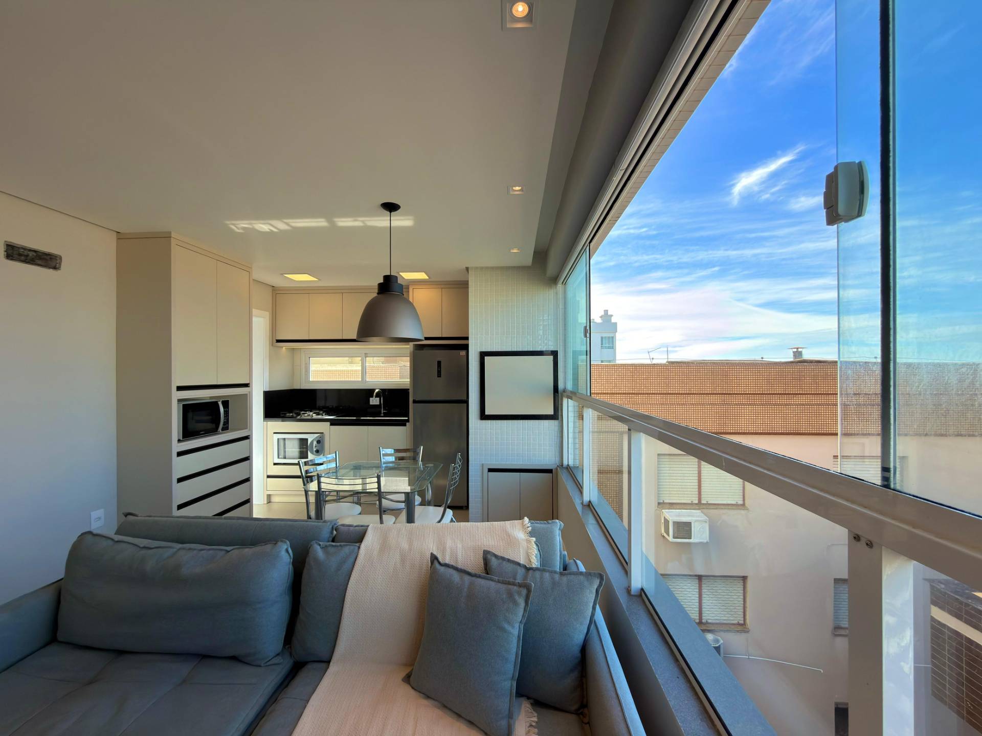 Apartamento 2 dormitórios para venda, Zona Nova em Capão da Canoa | Ref.: 5725