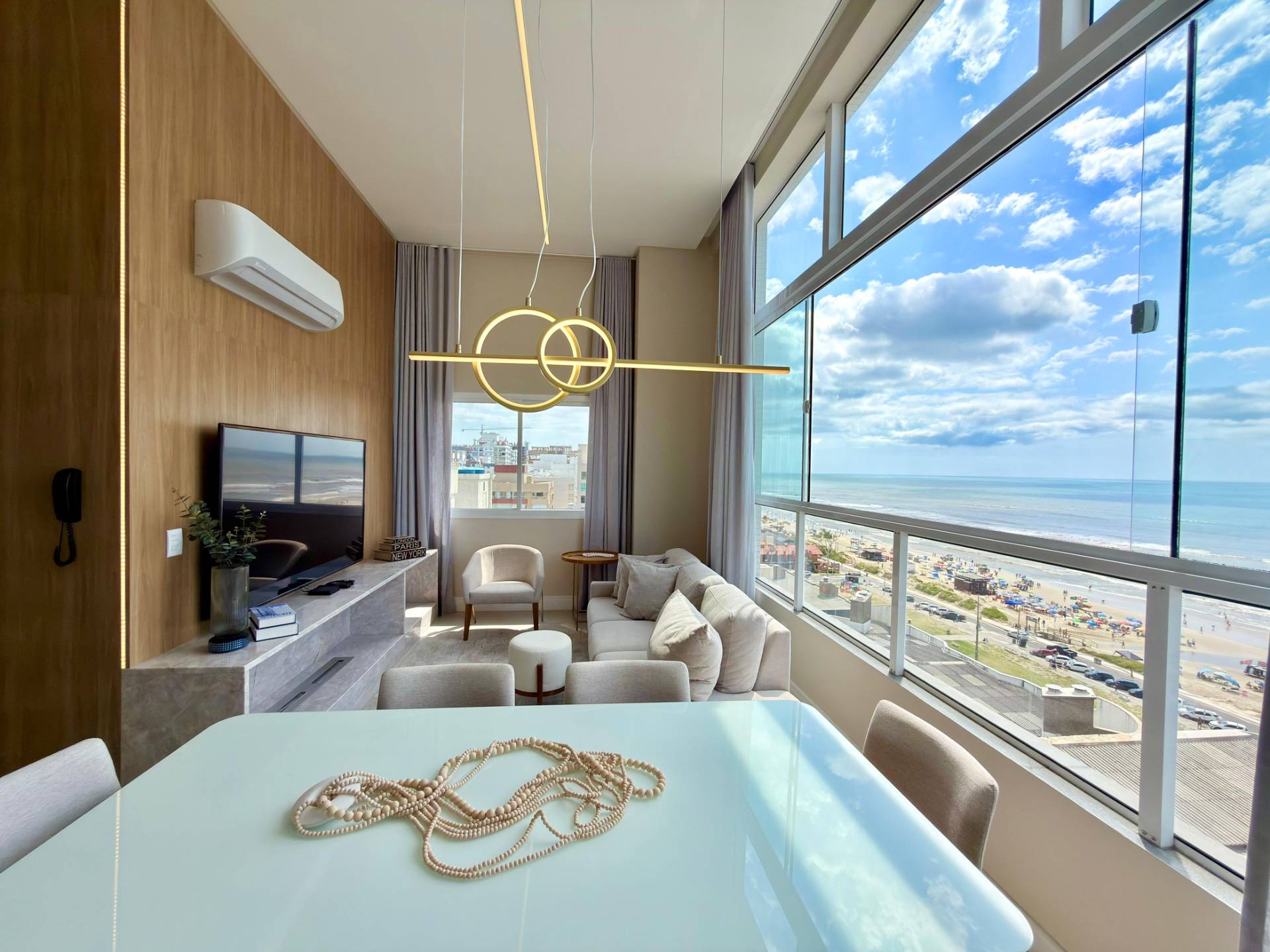 Apartamento 3 dormitórios para venda, Zona Nova em Capão da Canoa | Ref.: 5727