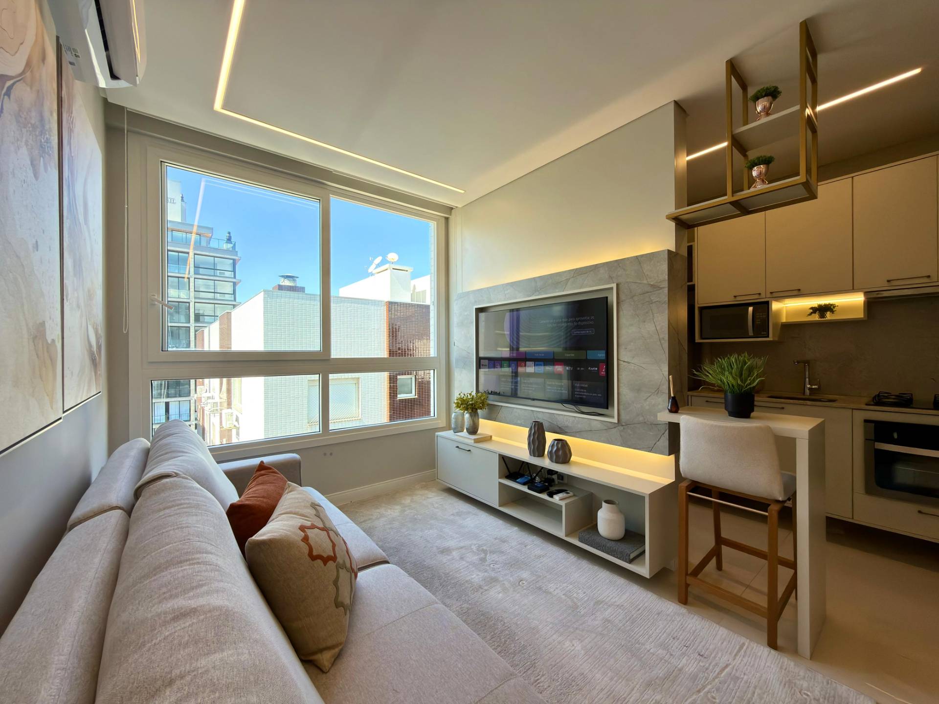 Apartamento 2 dormitórios para venda, Navegantes em Capão da Canoa | Ref.: 5777