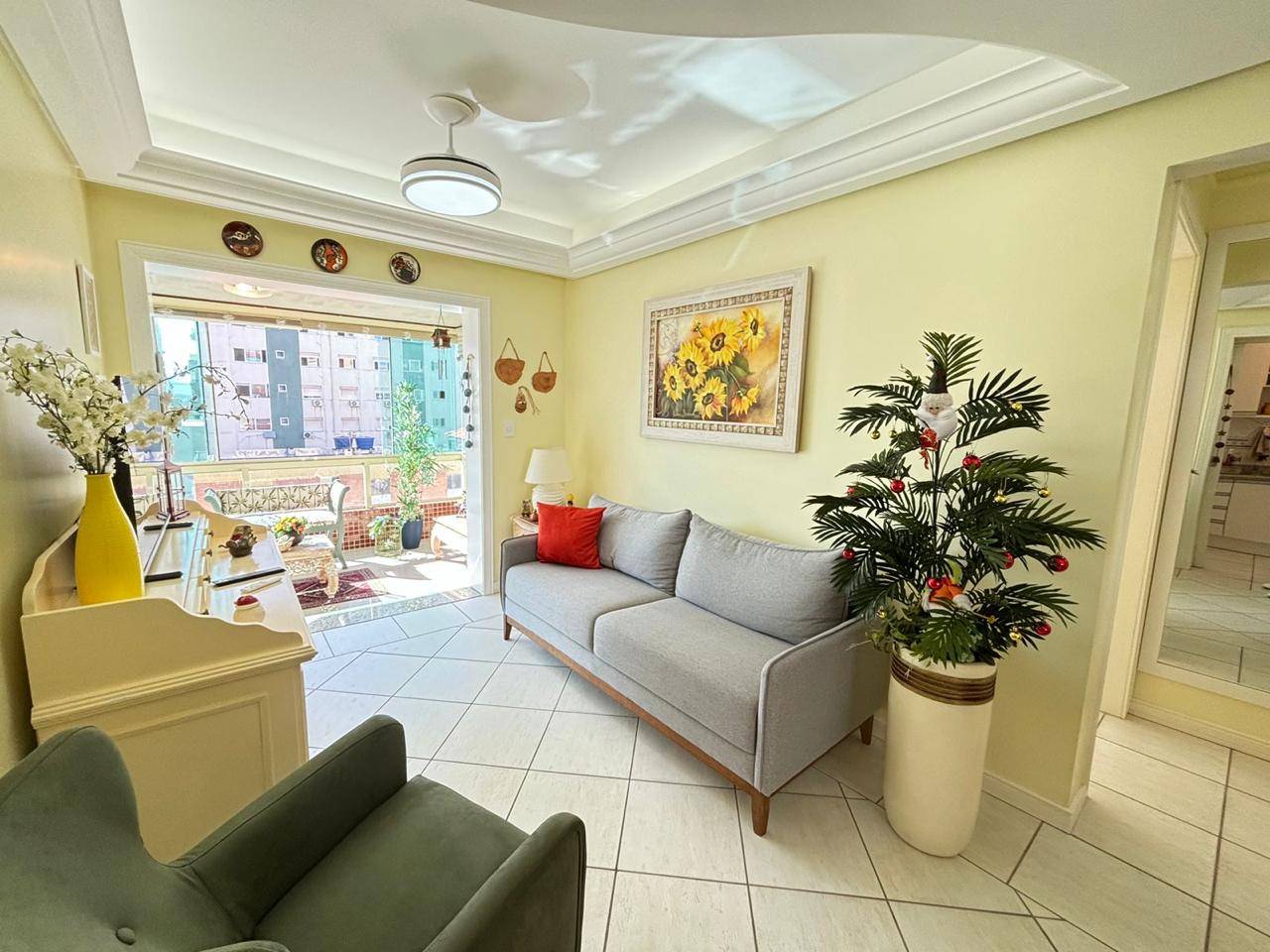 Apartamento 1 dormitório para venda, Zona Nova em Capão da Canoa | Ref.: 6100