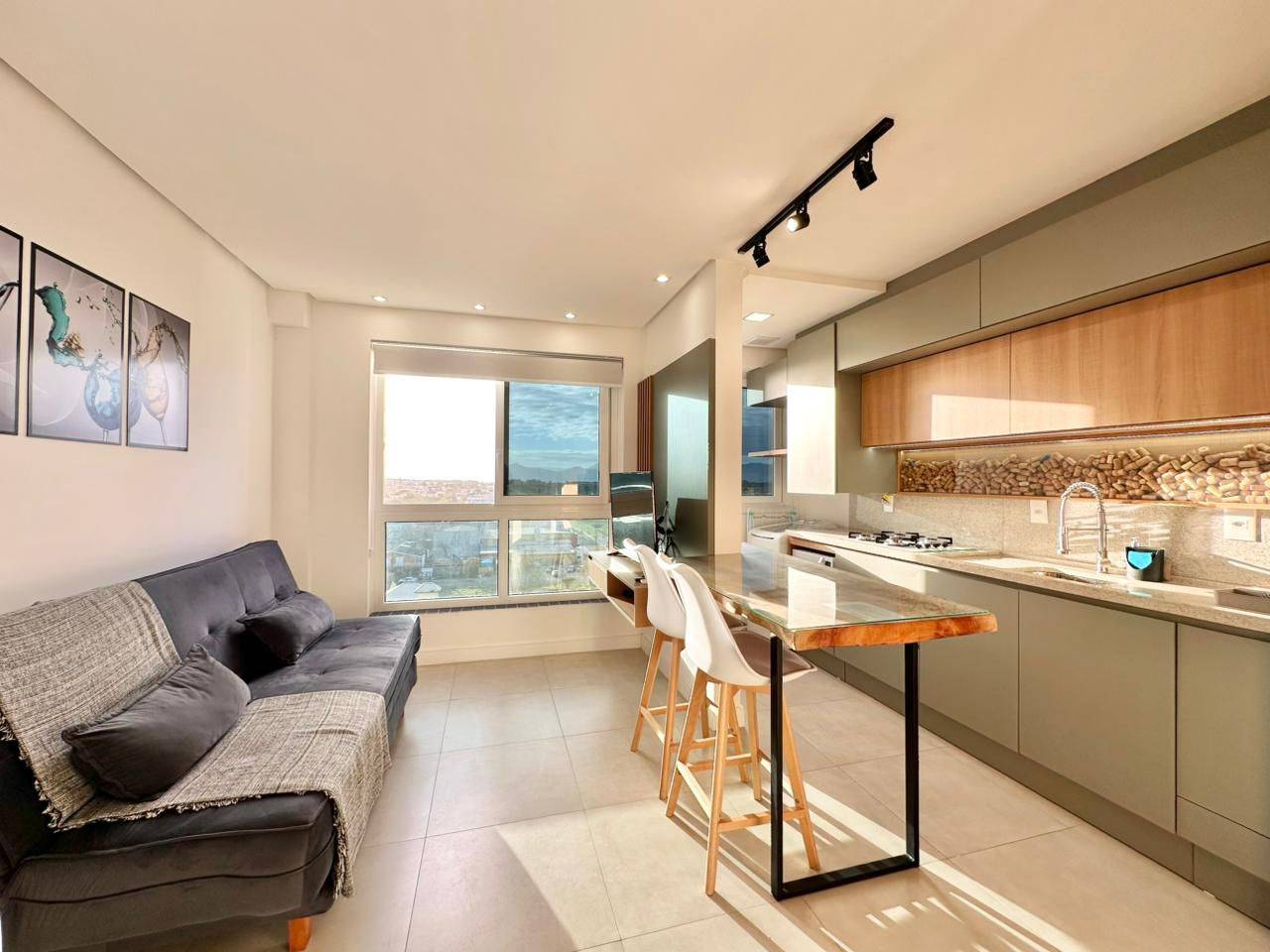 Apartamento 2 dormitórios para venda, Zona Nova em Capão da Canoa | Ref.: 6981