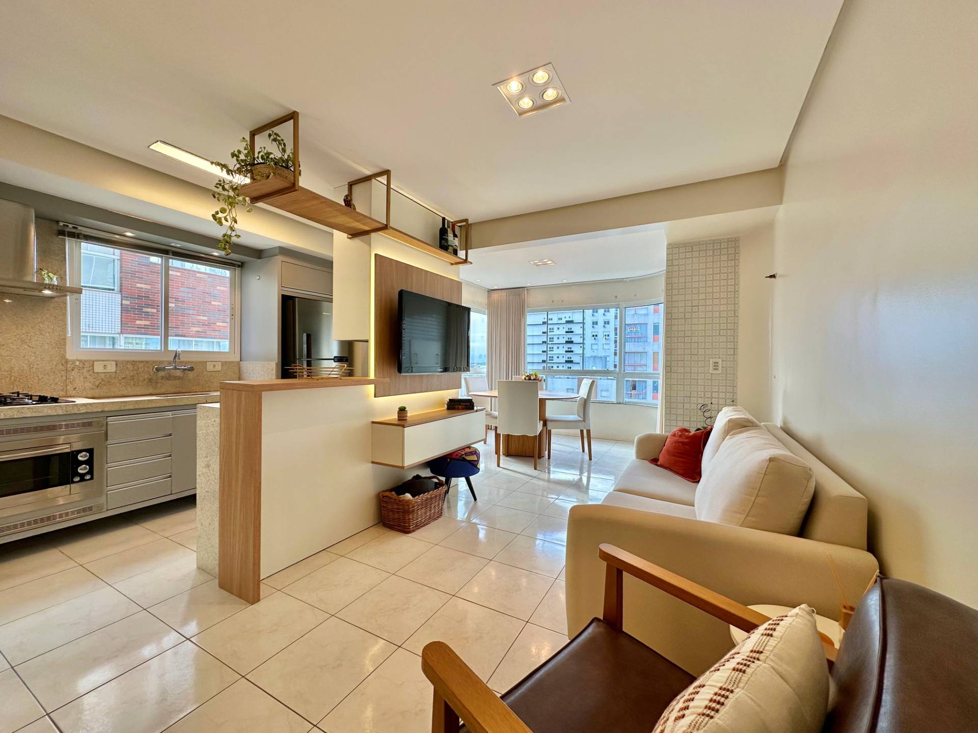 Apartamento 2 dormitórios para venda, Centro em Capão da Canoa | Ref.: 6996