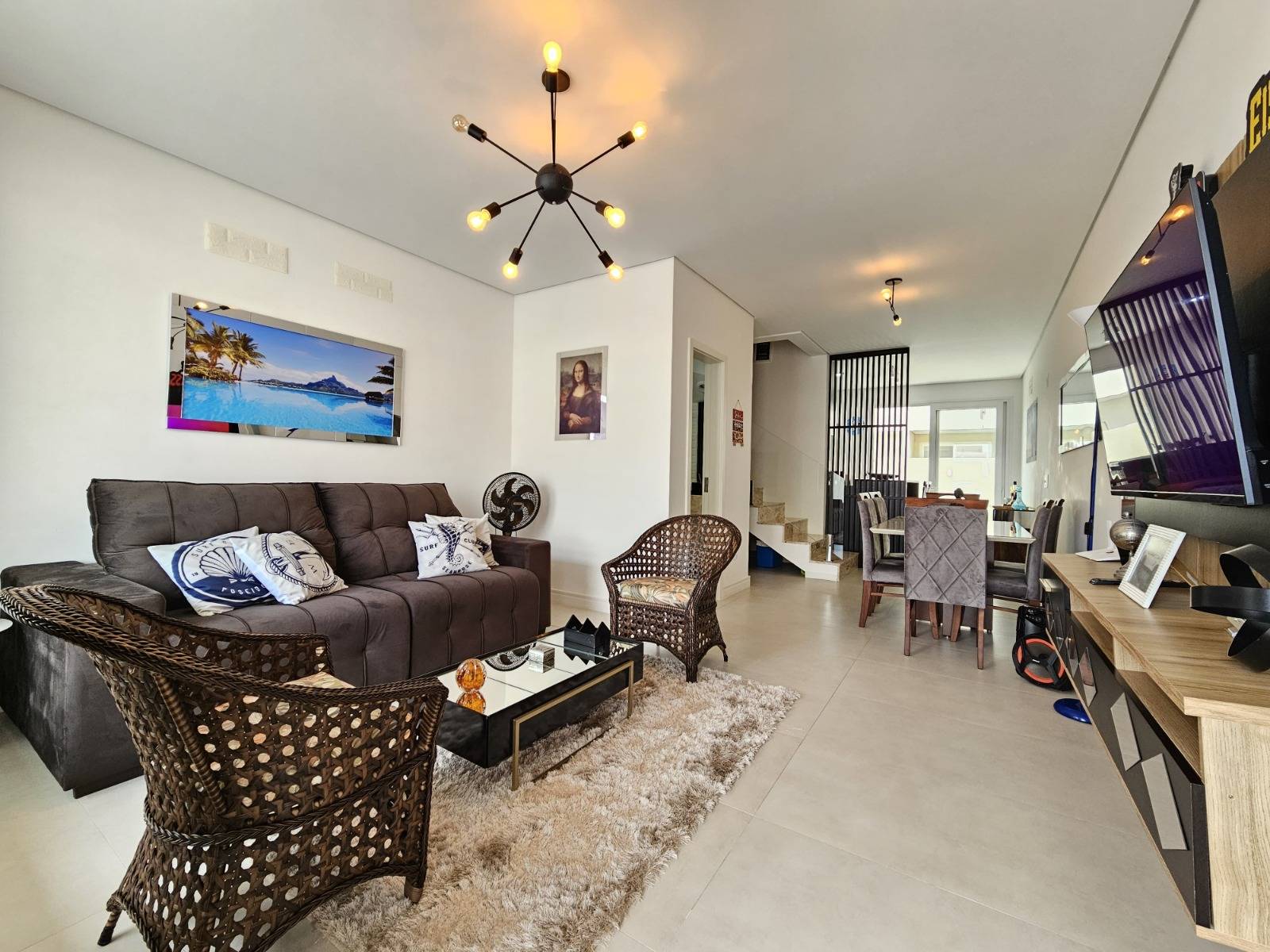 Casa em Condomínio 2 dormitórios para venda, Zona Nova em Capão da Canoa | Ref.: 7025