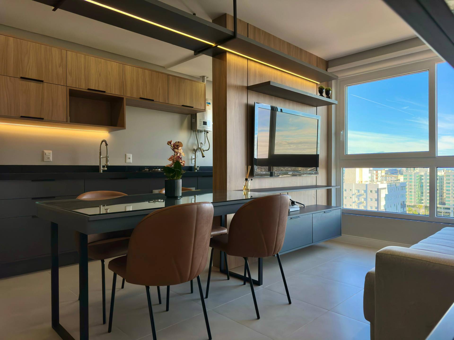 Apartamento 2 dormitórios para venda, Zona Nova em Capão da Canoa | Ref.: 7150