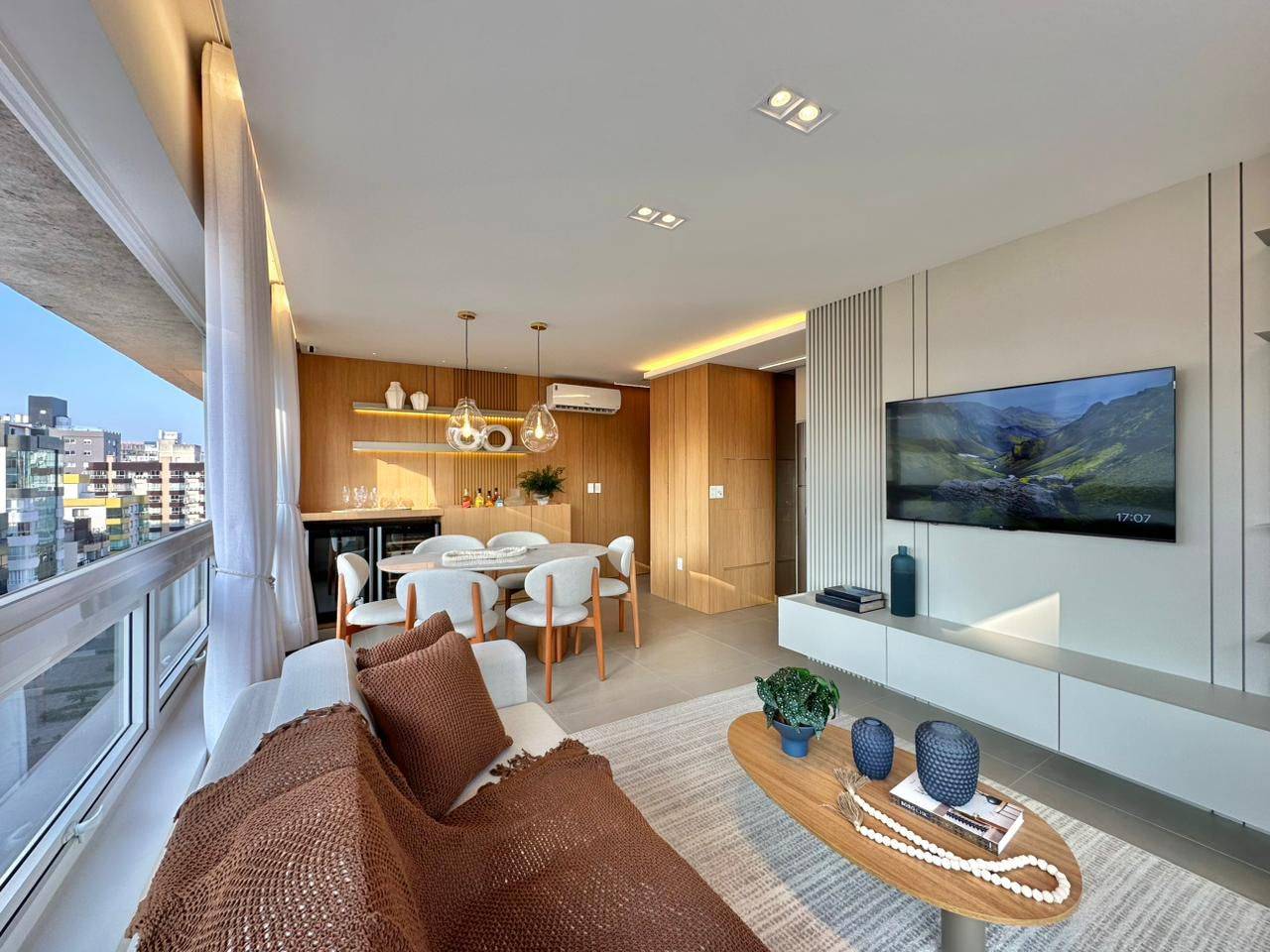 Apartamento 3 dormitórios para venda, Zona Nova em Capão da Canoa | Ref.: 7205