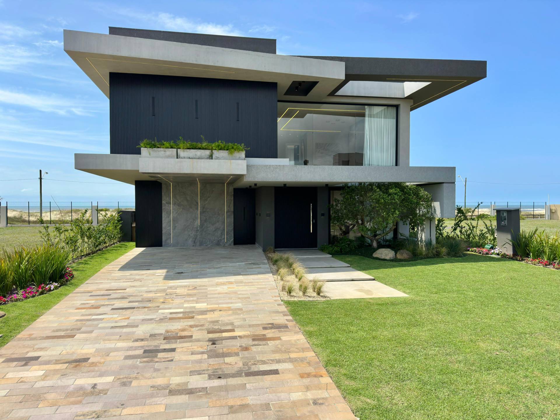 Casa em Condomínio 5 dormitórios para venda, Capão Novo em Capão da Canoa | Ref.: 7321
