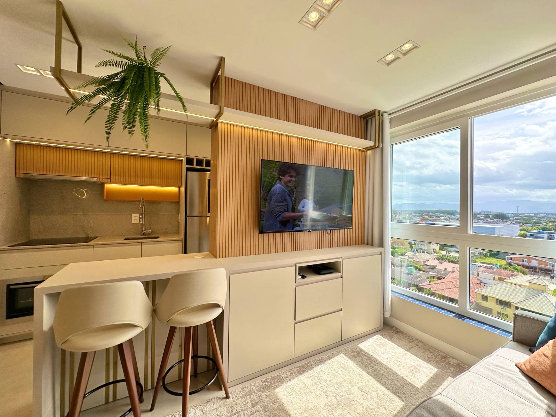 Apartamento 2 dormitórios para venda, Zona Nova em Capão da Canoa | Ref.: 7736