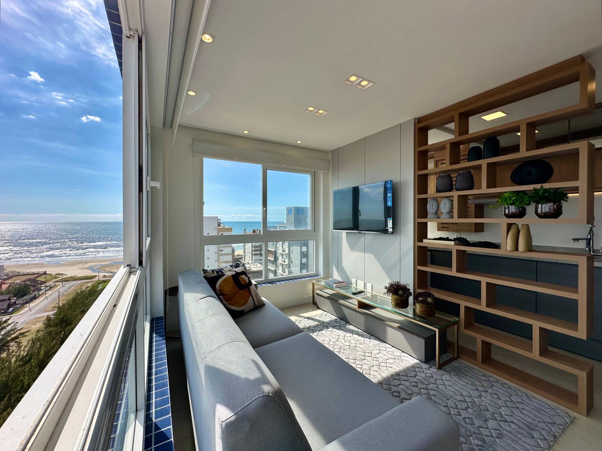 Apartamento 3 dormitórios para venda, Zona Nova em Capão da Canoa | Ref.: 7824