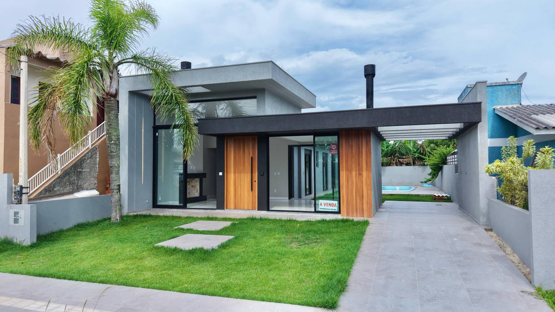 Casa 3 dormitórios para venda, Jardim Beira Mar  em Capão da Canoa | Ref.: 8088