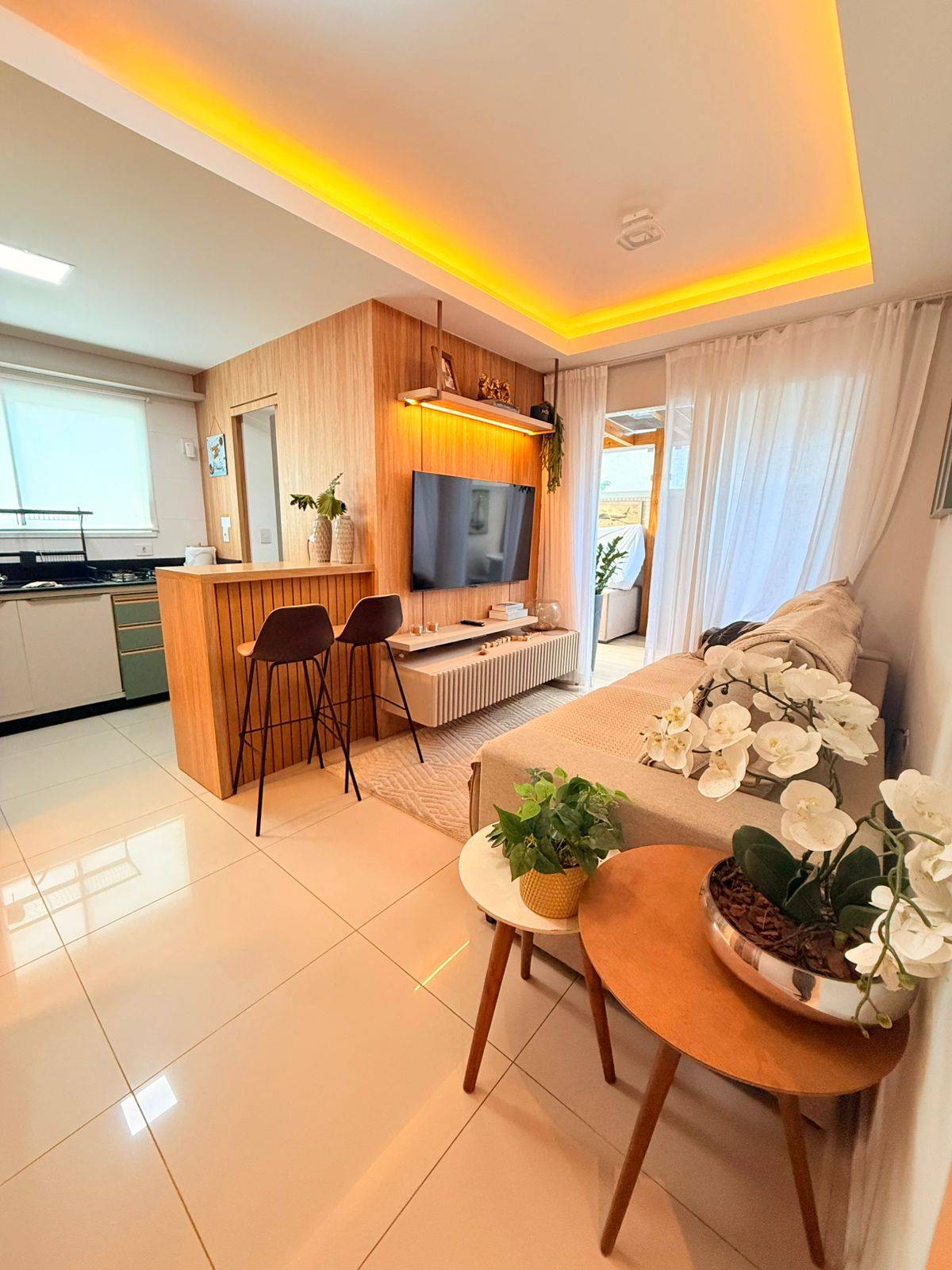 Apartamento 3 dormitórios para venda, Zona Nova em Capão da Canoa | Ref.: 8349