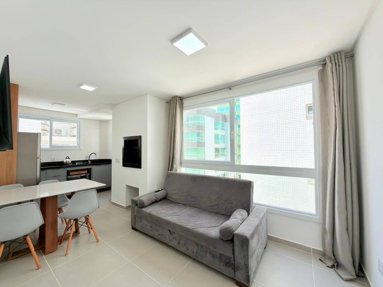 Apartamento 1 dormitório para venda, Zona Nova em Capão da Canoa | Ref.: 8534