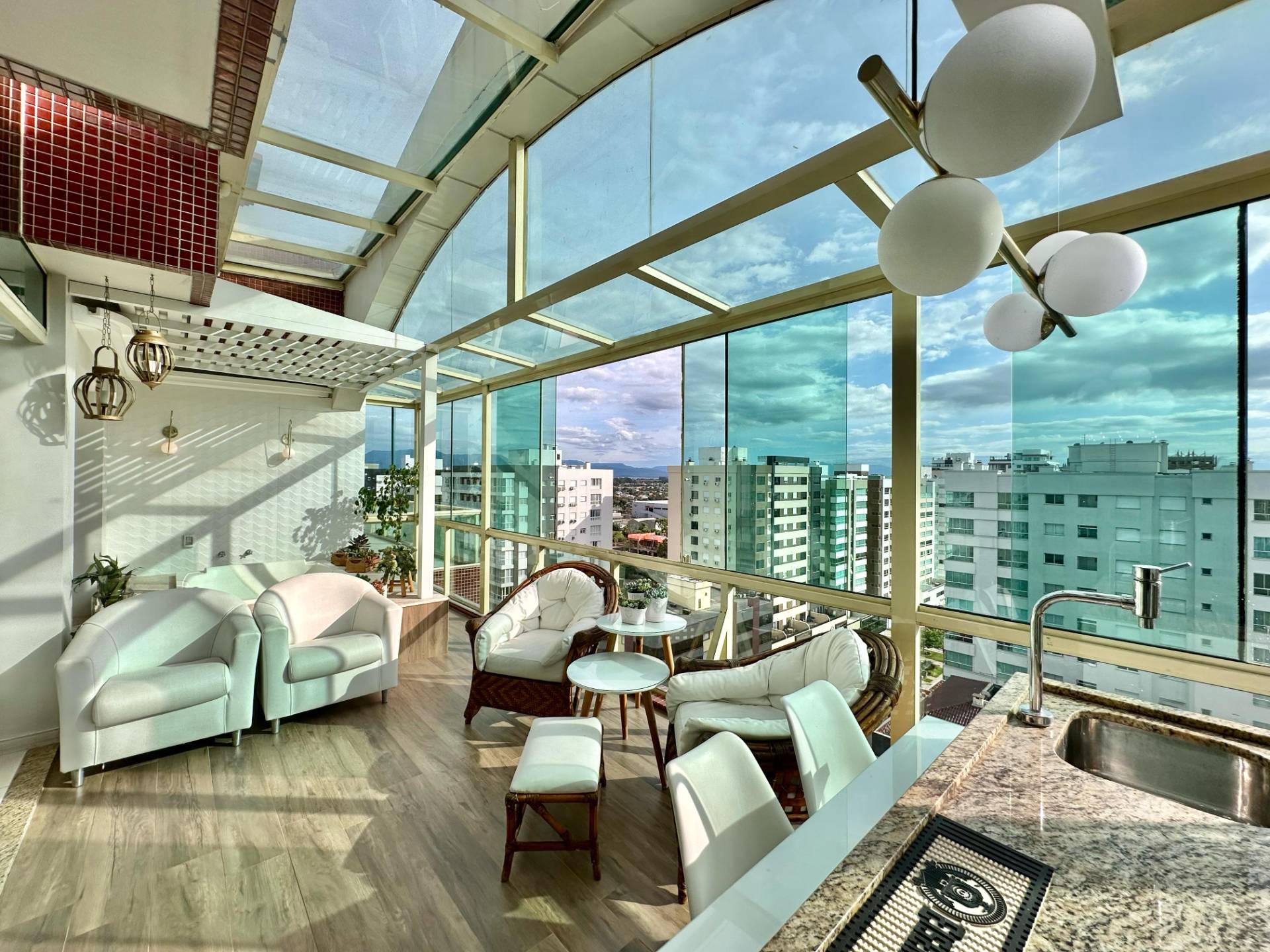 Apartamento 4 dormitórios para venda, Zona Nova em Capão da Canoa | Ref.: 8561