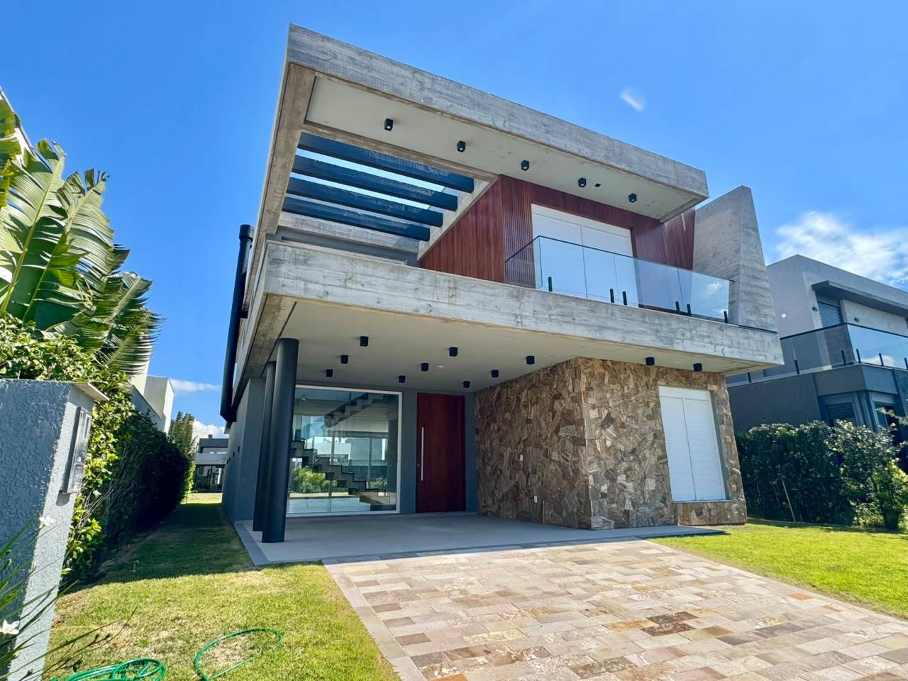 Casa em Condomínio 5 dormitórios para venda, Capão ilhas em Capão da Canoa | Ref.: 8716