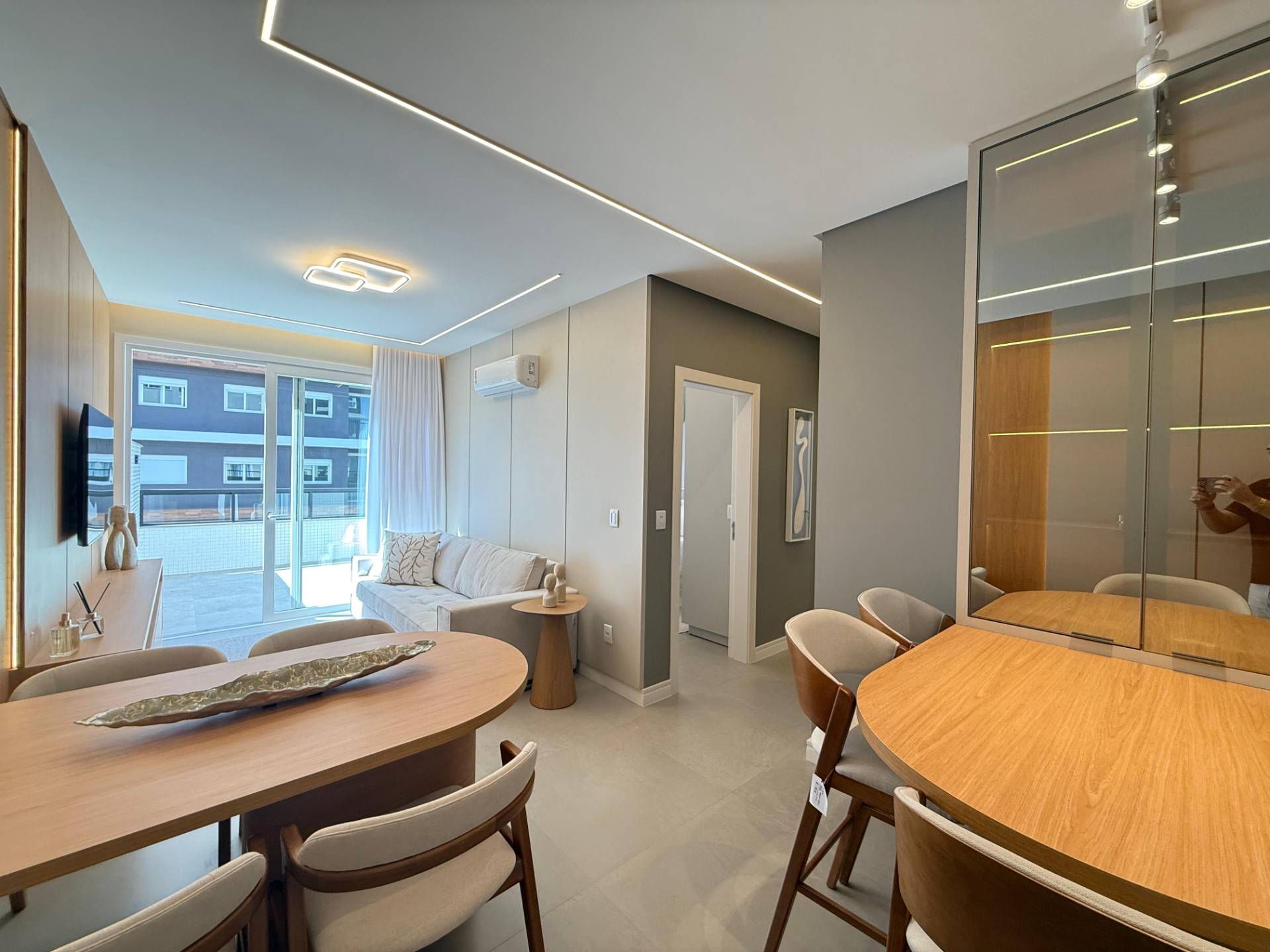 Apartamento 2 dormitórios para venda, Zona Nova em Capão da Canoa | Ref.: 8754