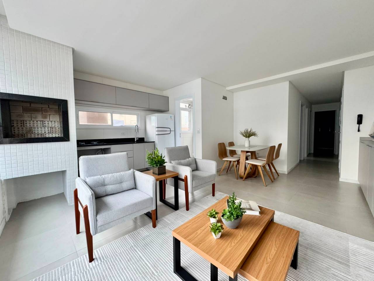 Apartamento 3 dormitórios para venda, Zona Nova em Capão da Canoa | Ref.: 9072